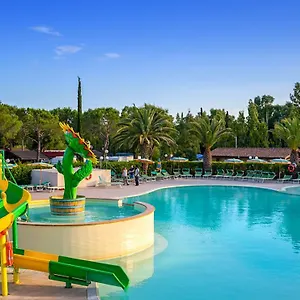 Vacanceselect Mobil Homes - Camping Freetime Marina Di Bibbona