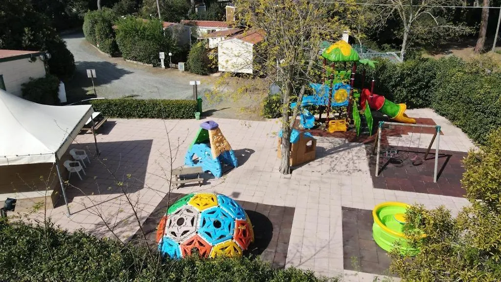 Camping Casa Di Caccia Marina Di Bibbona