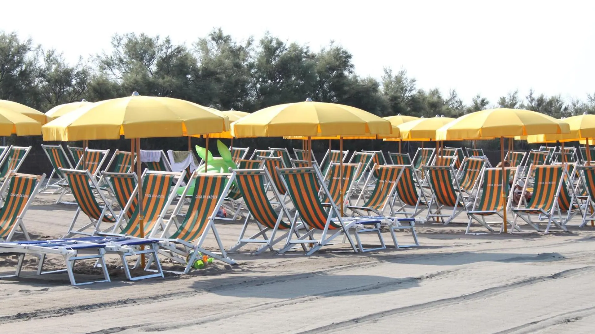 Camping Casa Di Caccia Marina Di Bibbona 2*,