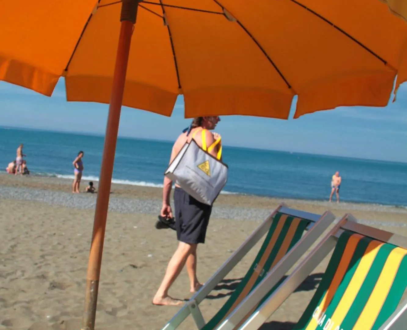 ** Parco vacanze Camping Casa Di Caccia Marina Di Bibbona Italia