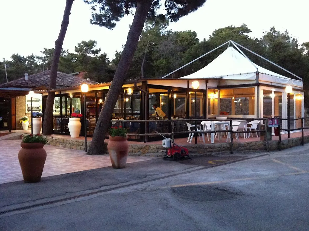 ** Parco vacanze Camping Casa Di Caccia Marina Di Bibbona Italia