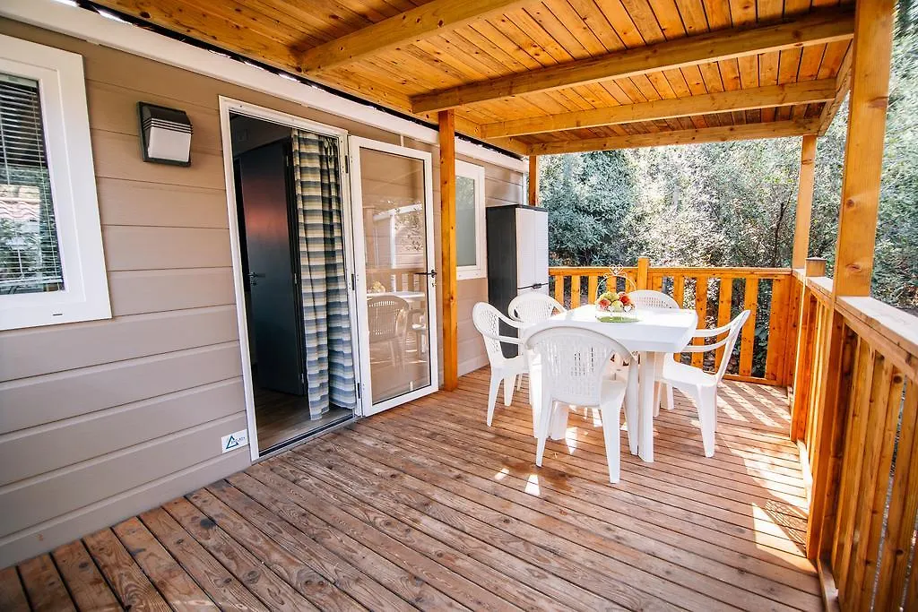 Parco vacanze Camping Casa Di Caccia Marina Di Bibbona