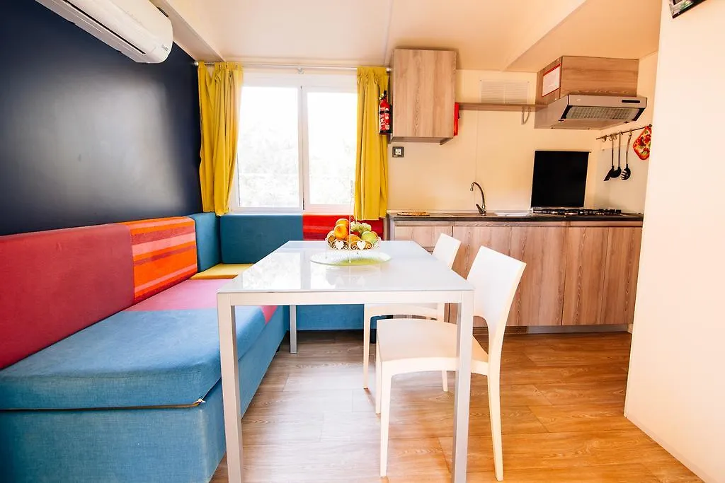 Camping Casa Di Caccia Marina Di Bibbona