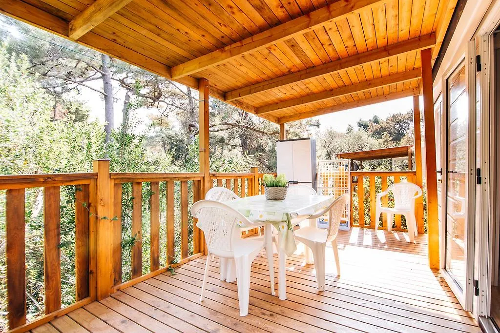 Camping Casa Di Caccia Marina Di Bibbona