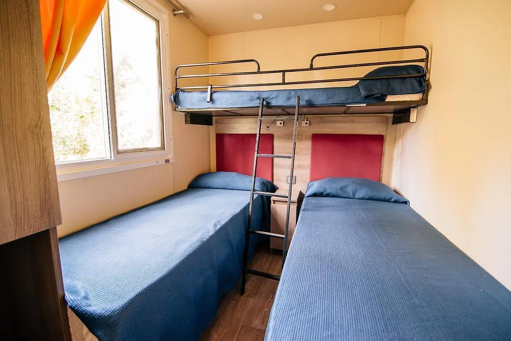 Camping Casa Di Caccia マリーナ・ディ・ビッボーナ 2*,  イタリア