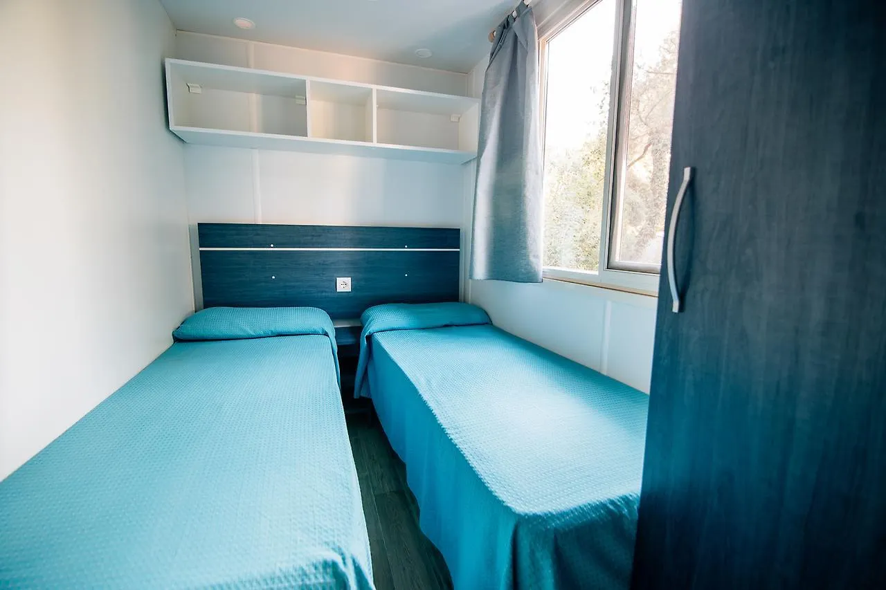 Camping Casa Di Caccia Marina Di Bibbona