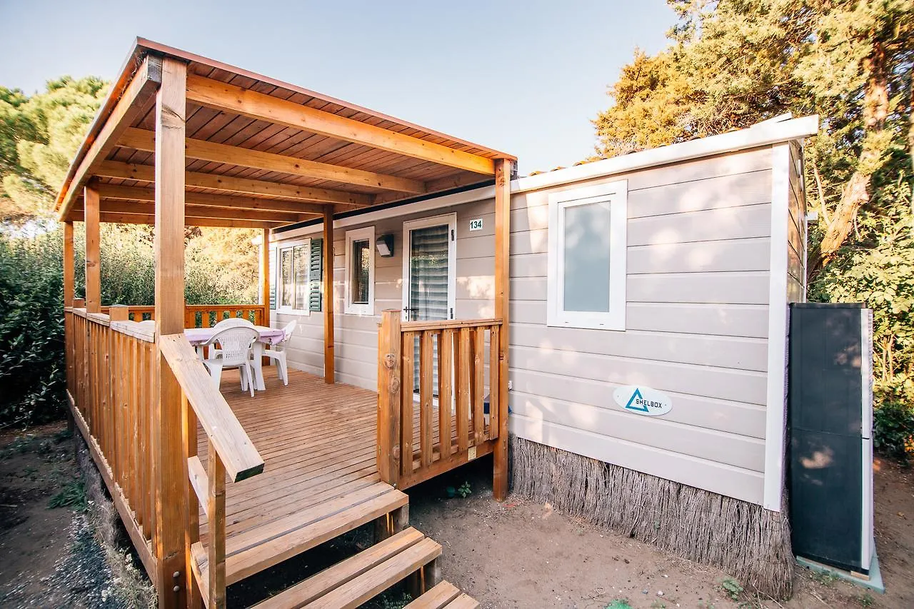 Camping Casa Di Caccia Marina Di Bibbona