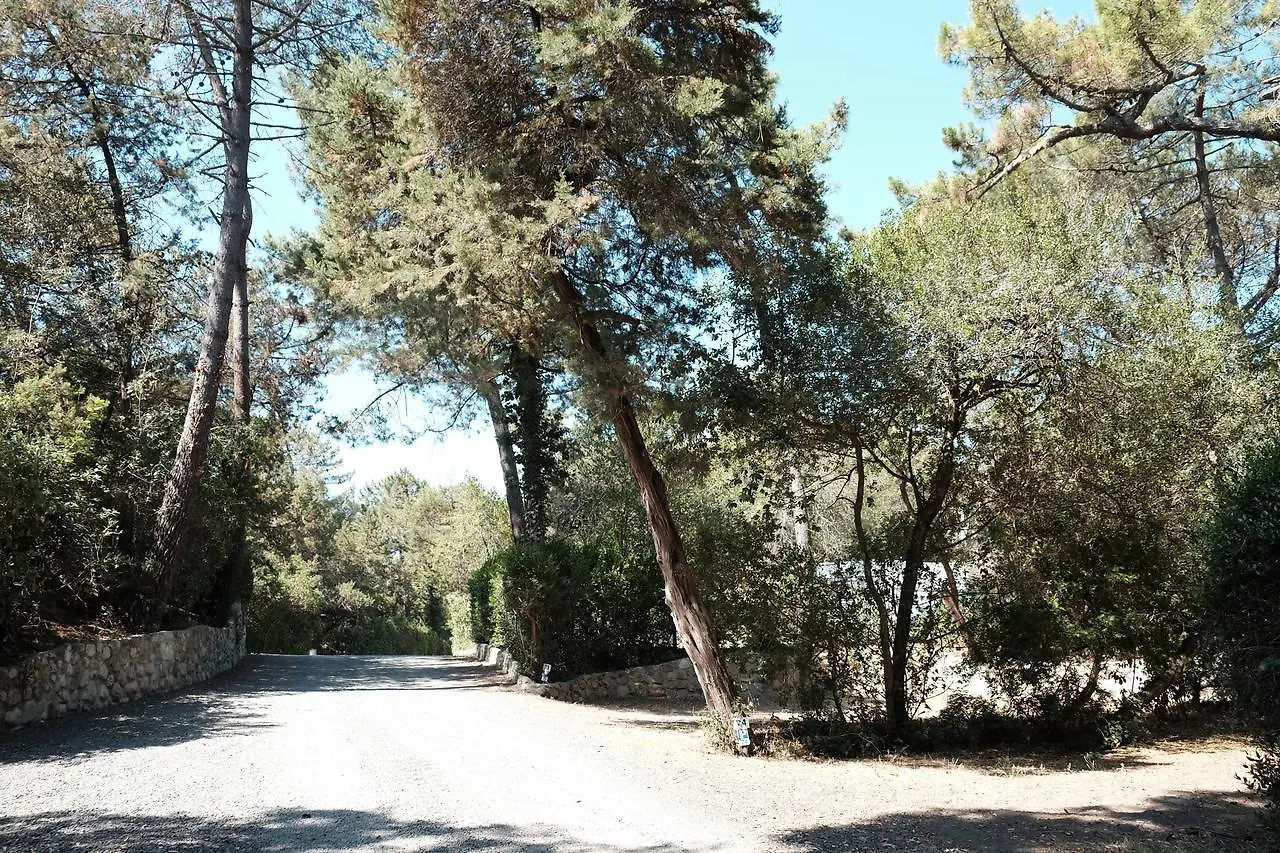 Camping Casa Di Caccia Marina Di Bibbona Parco vacanze