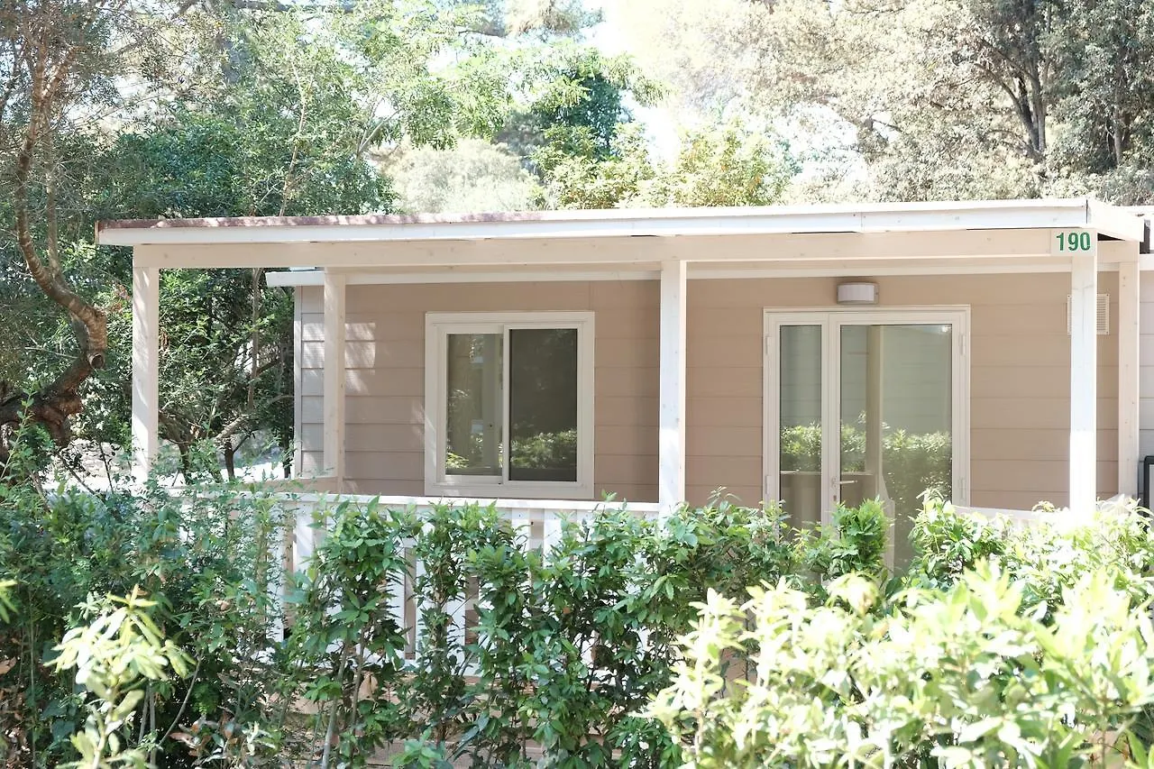 Camping Casa Di Caccia Marina Di Bibbona