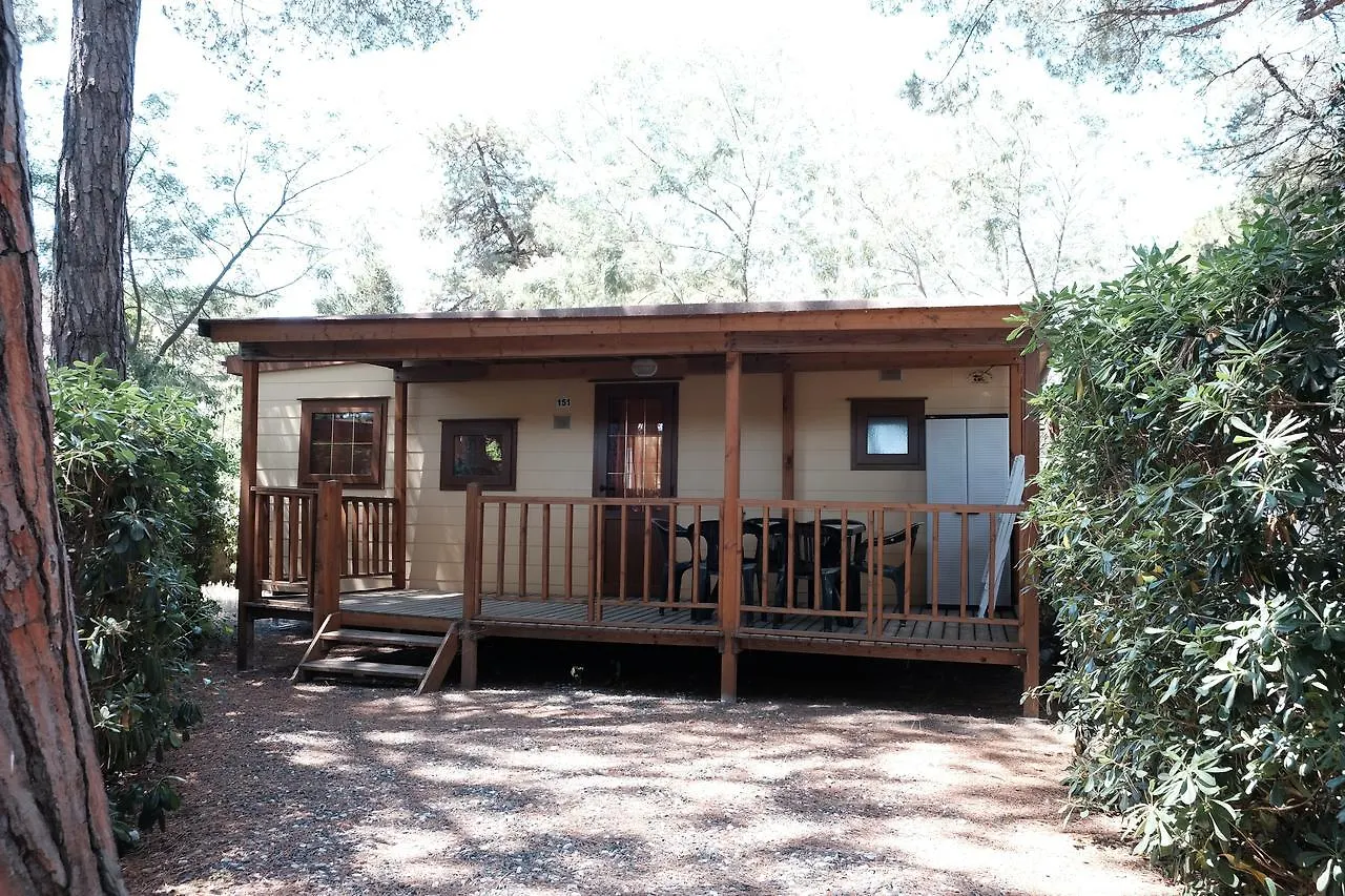 Camping Casa Di Caccia Marina Di Bibbona 2*,  Italia