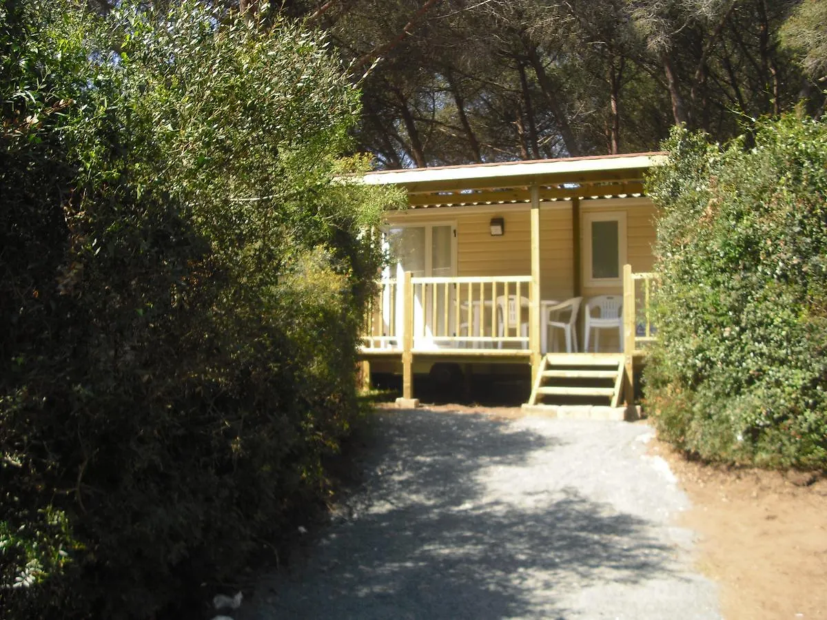 Camping Casa Di Caccia Marina Di Bibbona 2*,