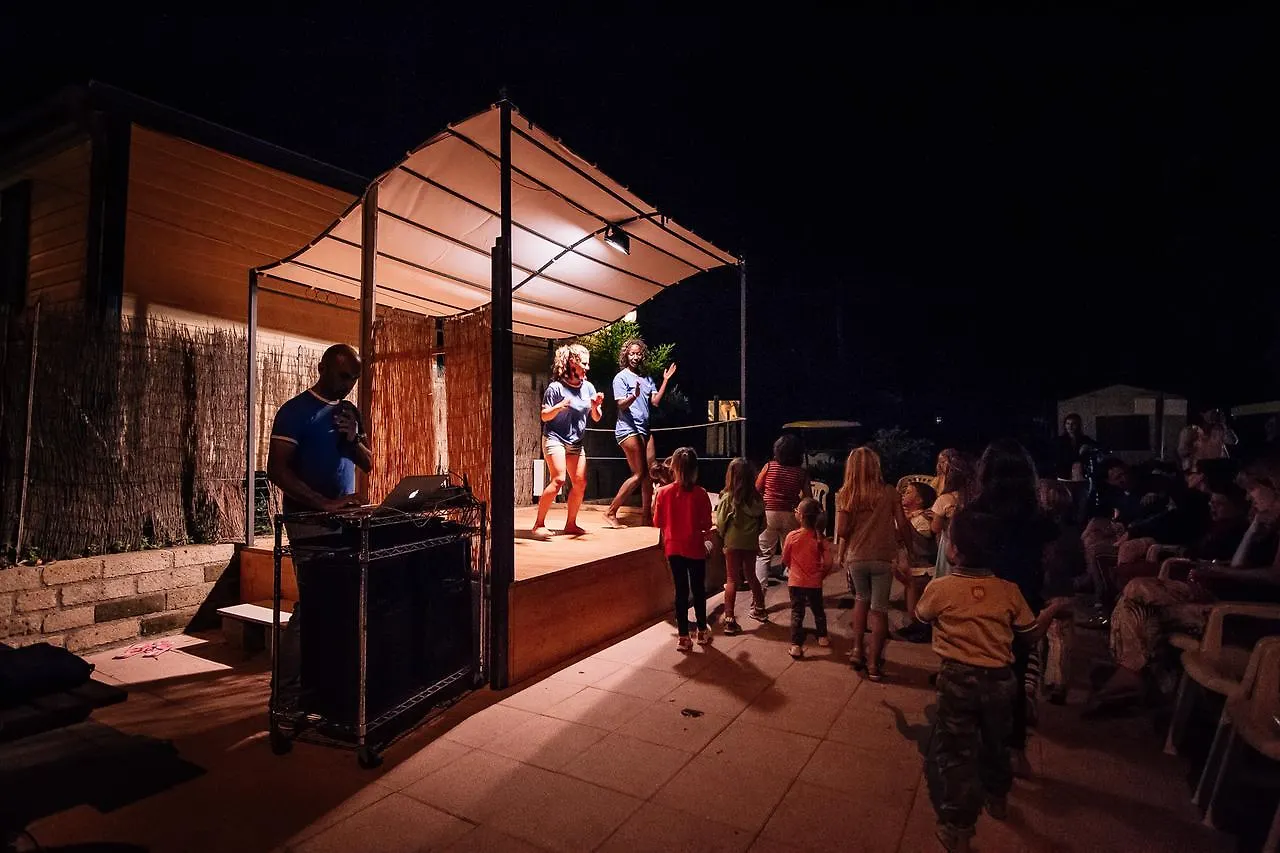 ** Parco vacanze Camping Casa Di Caccia Marina Di Bibbona Italia