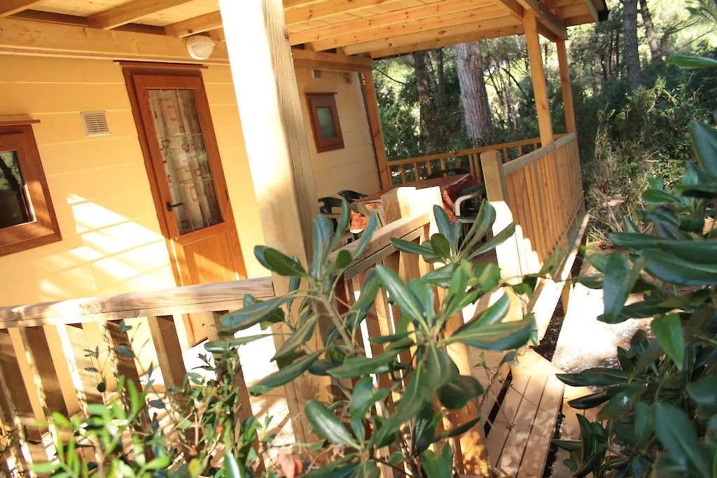 Camping Casa Di Caccia Marina Di Bibbona 2*,