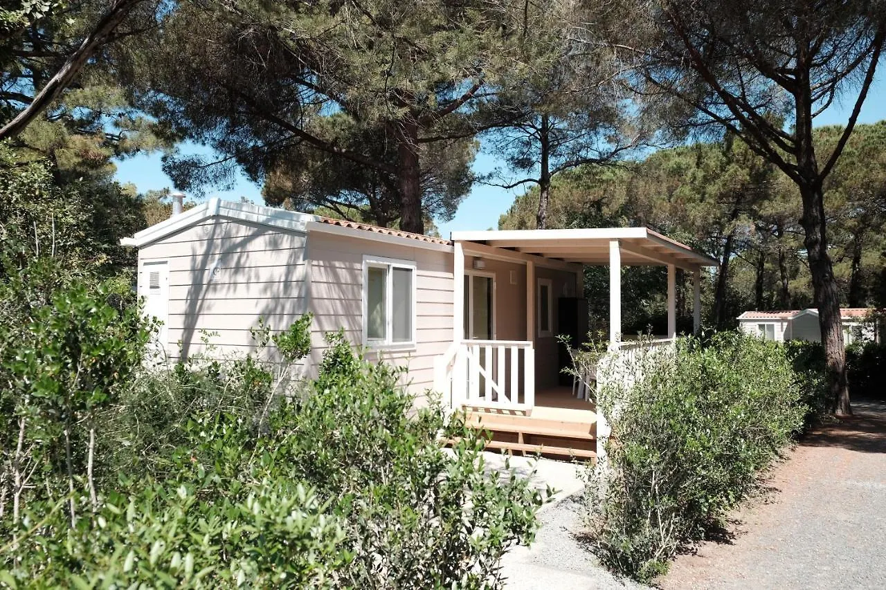 Camping Casa Di Caccia マリーナ・ディ・ビッボーナ