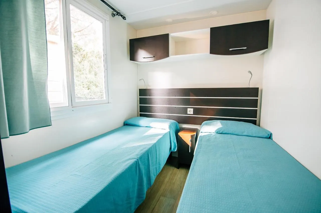 Camping Casa Di Caccia マリーナ・ディ・ビッボーナ イタリア