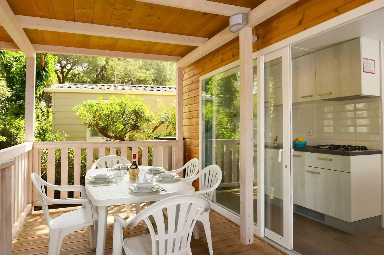 Parco vacanze Camping Casa Di Caccia Marina Di Bibbona