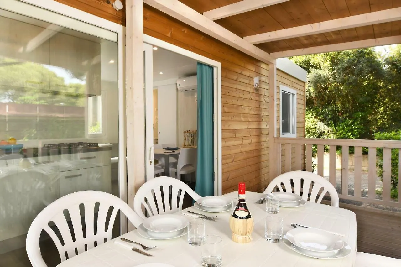 Parco vacanze Camping Casa Di Caccia Marina Di Bibbona