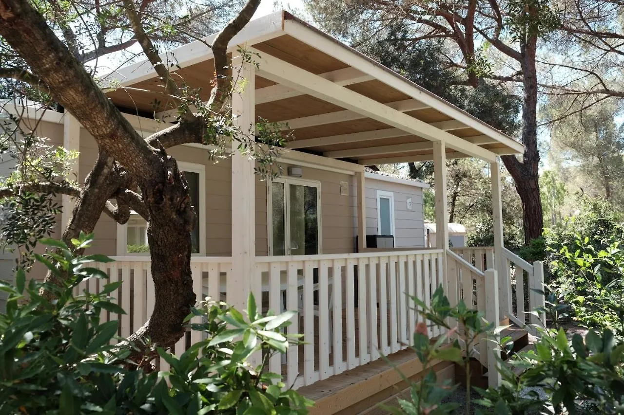 Camping Casa Di Caccia Marina Di Bibbona Italia