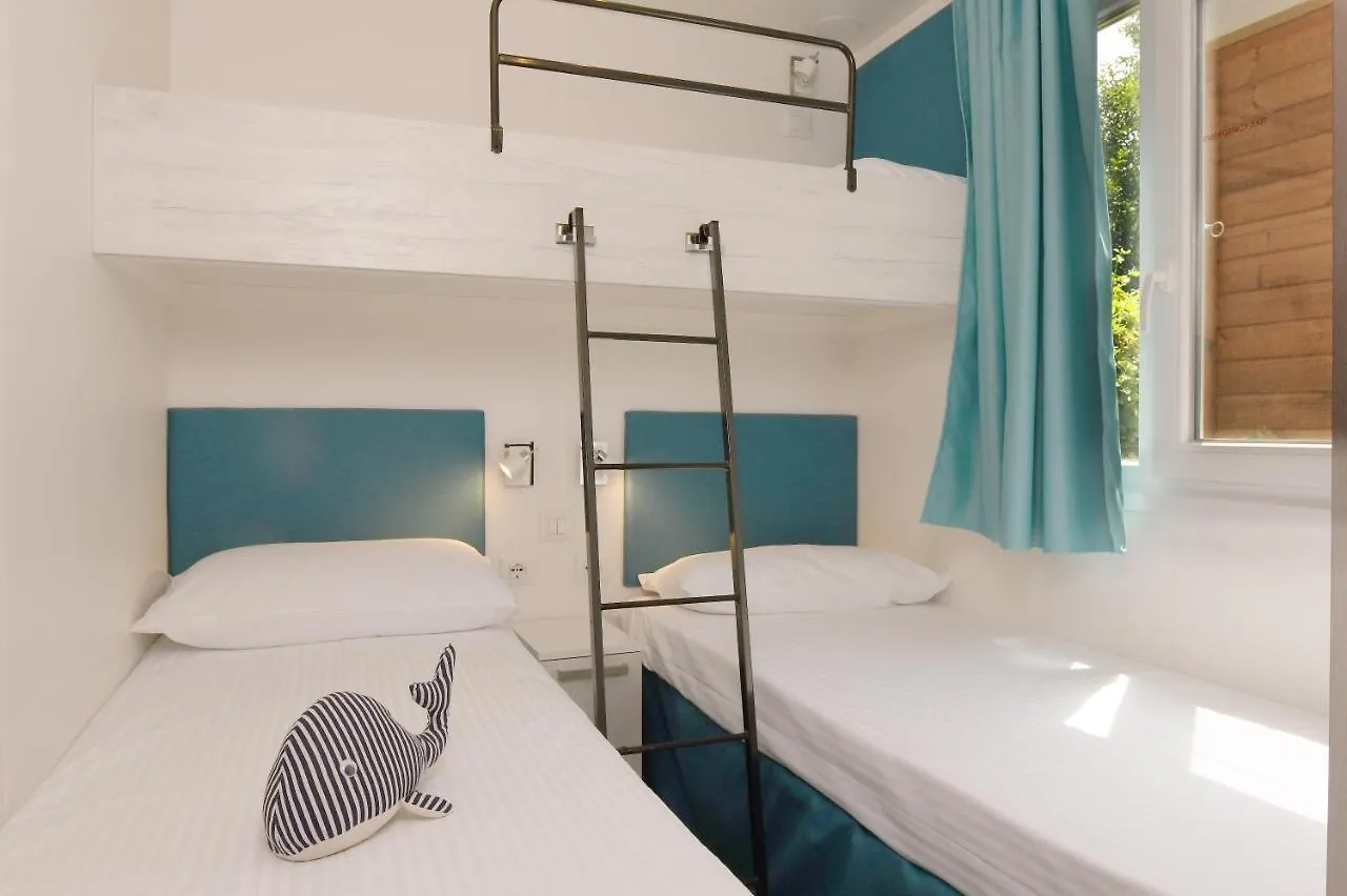 Camping Casa Di Caccia Marina Di Bibbona Italia