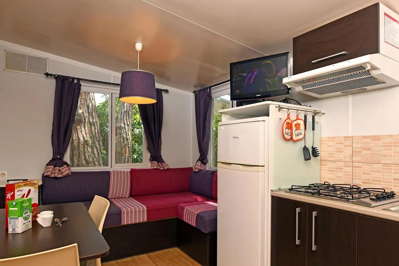 Camping Casa Di Caccia Marina Di Bibbona Parco vacanze
